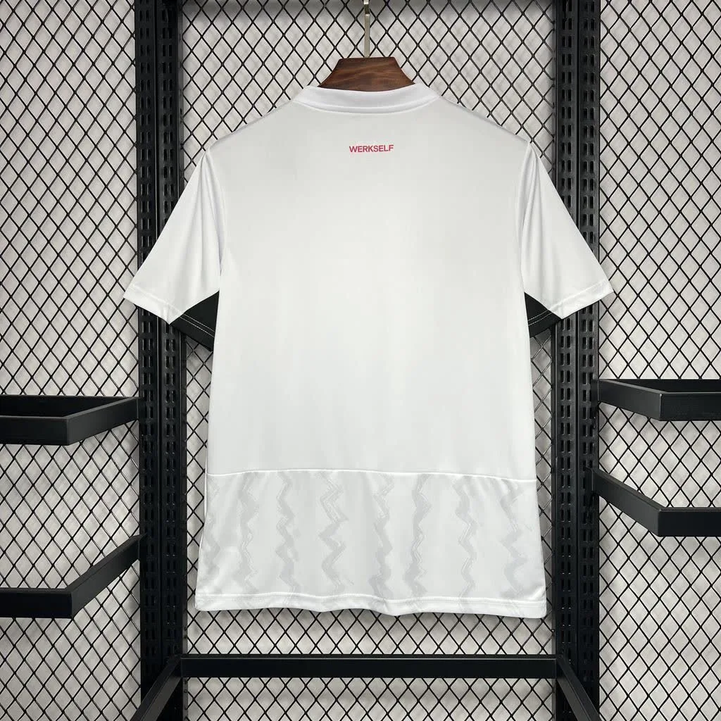 Bayer 04 Leverkusen 2024/25 Away Jersey, foto 2
