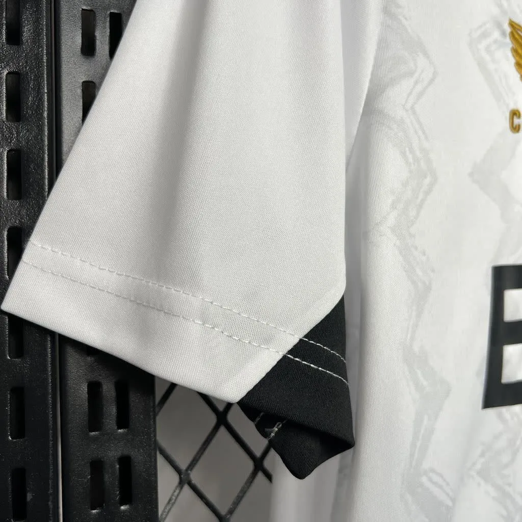 Bayer 04 Leverkusen 2024/25 Away Jersey, foto 4