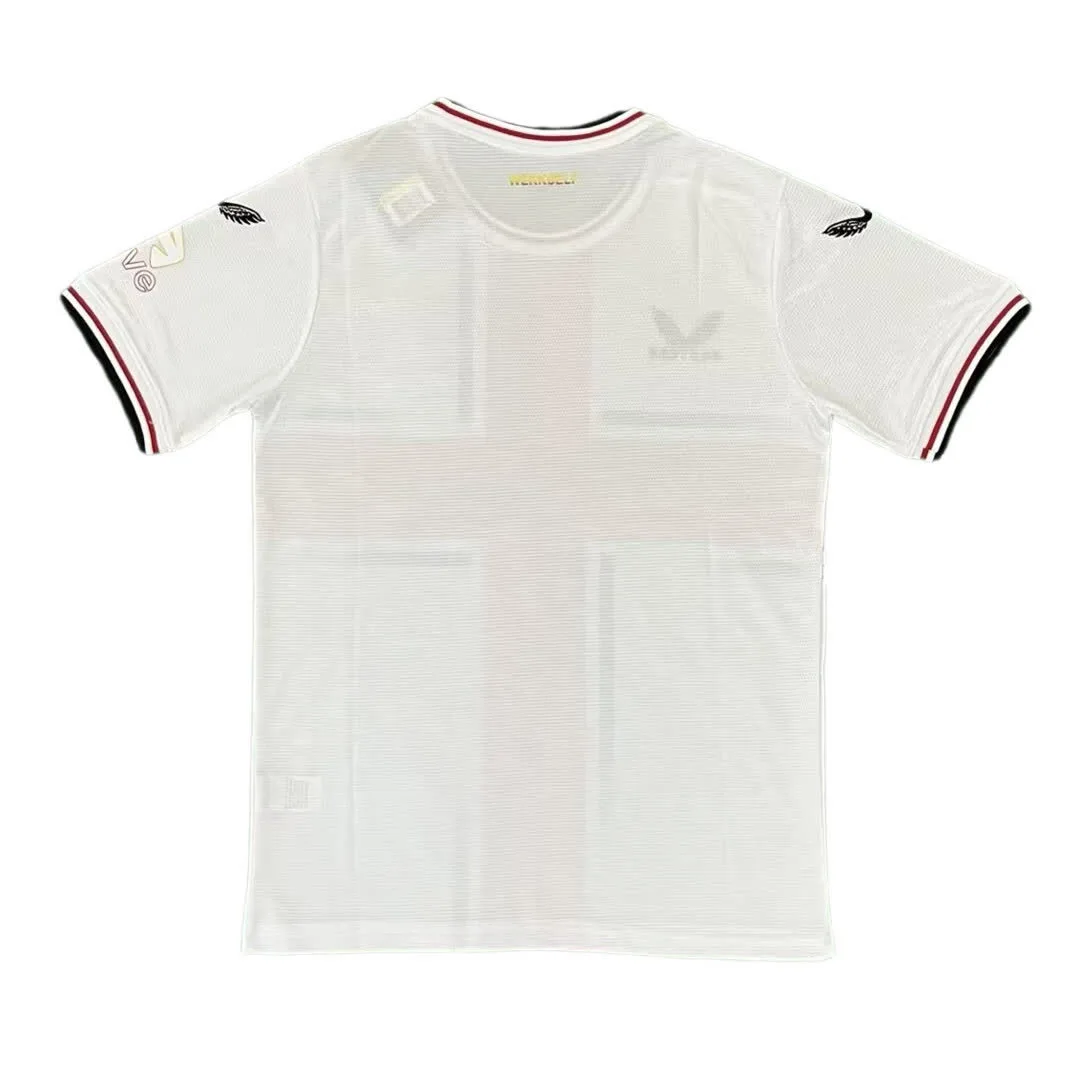 Bayer 04 Leverkusen 2024/25 Away Jersey S-XXXXL, foto 2