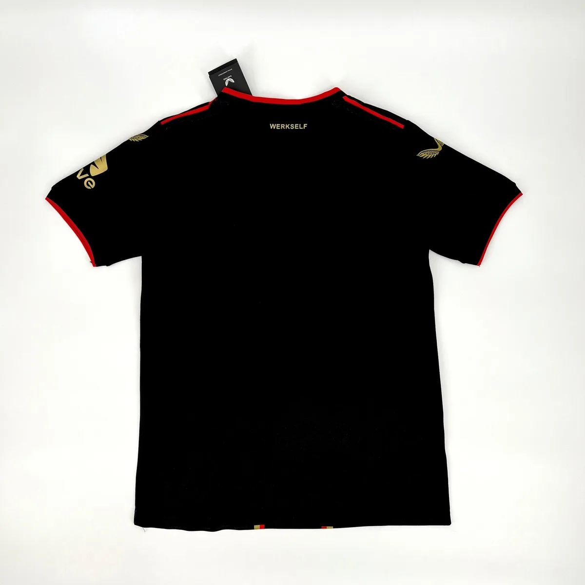 Bayer 04 Leverkusen 2024/25 Champion Edition Jersey, foto 2