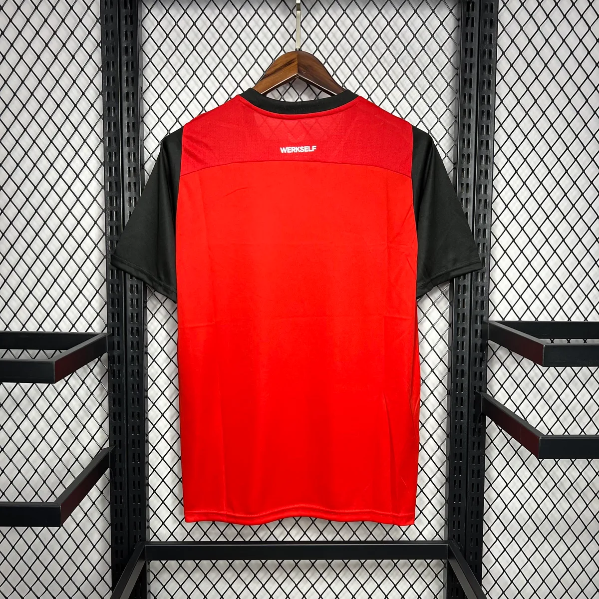 Bayer 04 Leverkusen 2024/25 Home Jersey, foto 2