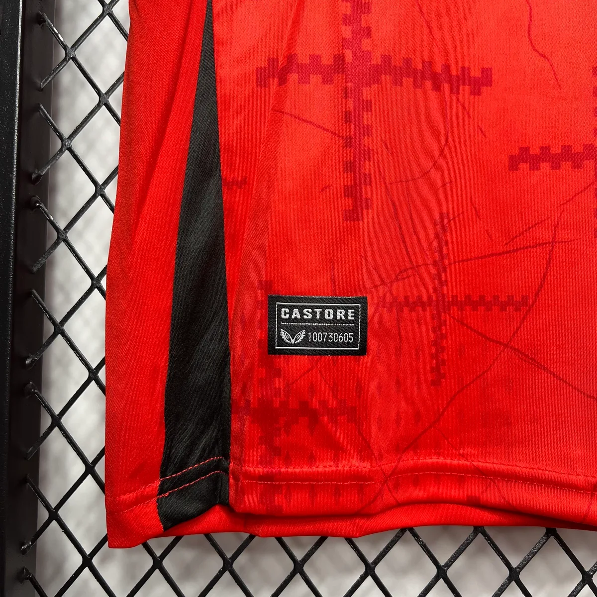Bayer 04 Leverkusen 2024/25 Home Jersey, foto 6