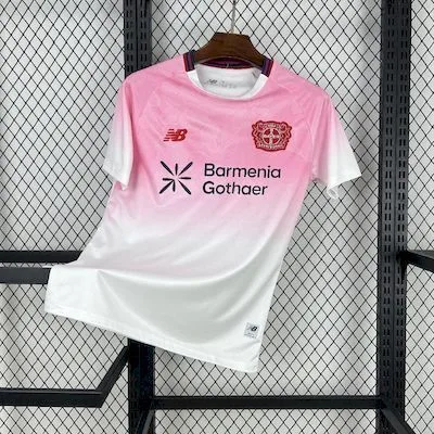 Bayer 04 Leverkusen 2025/26 Away Jersey, foto 1
