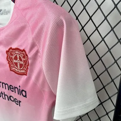 Bayer 04 Leverkusen 2025/26 Away Jersey, foto 4