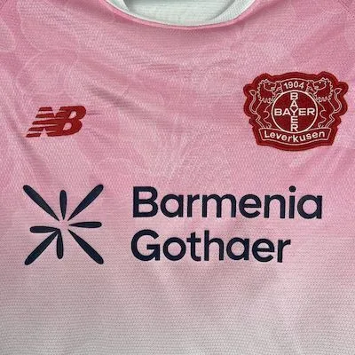 Bayer 04 Leverkusen 2025/26 Away Jersey, foto 6