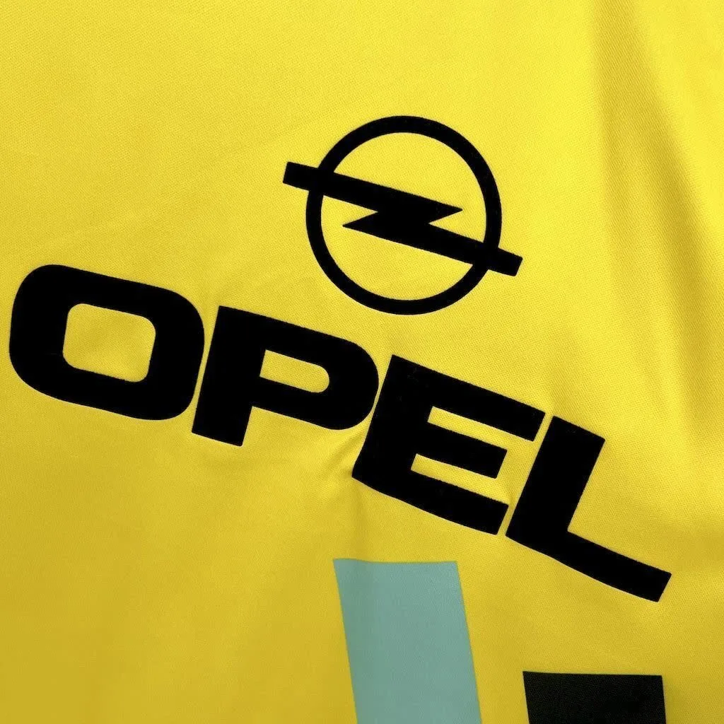 Bayern Munich 1993/95 Away Retro Jersey, foto 3