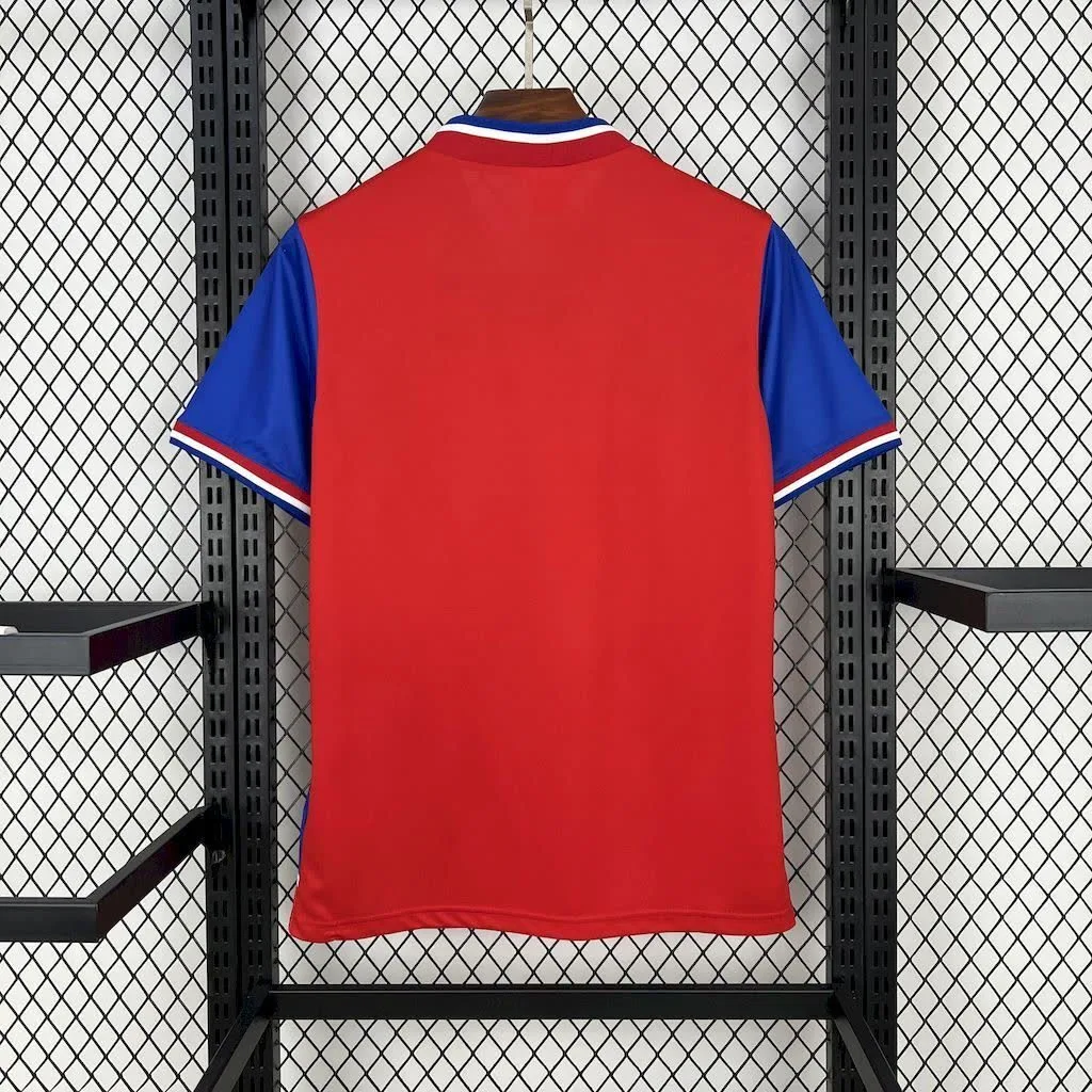 Bayern Munich 1993/95 Home Retro Jersey, foto 2