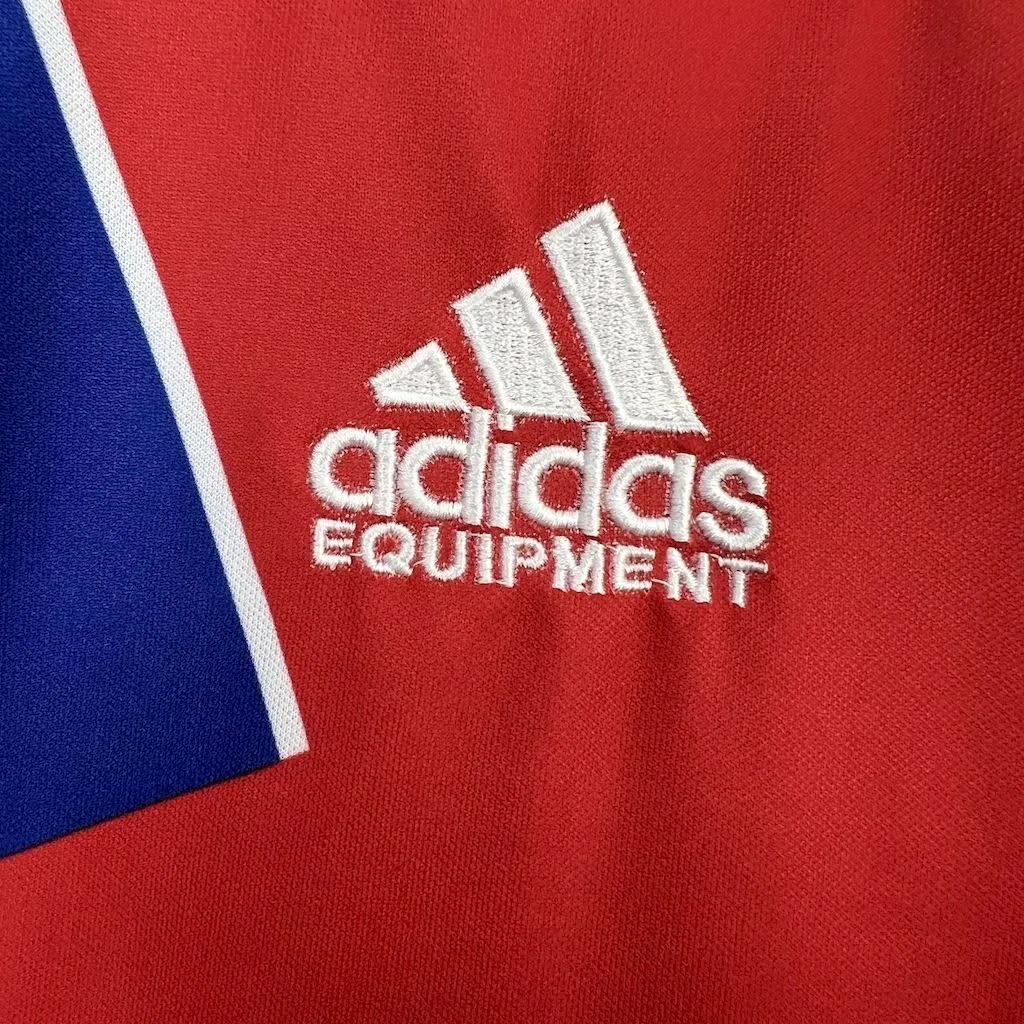Bayern Munich 1993/95 Home Retro Jersey, foto 6
