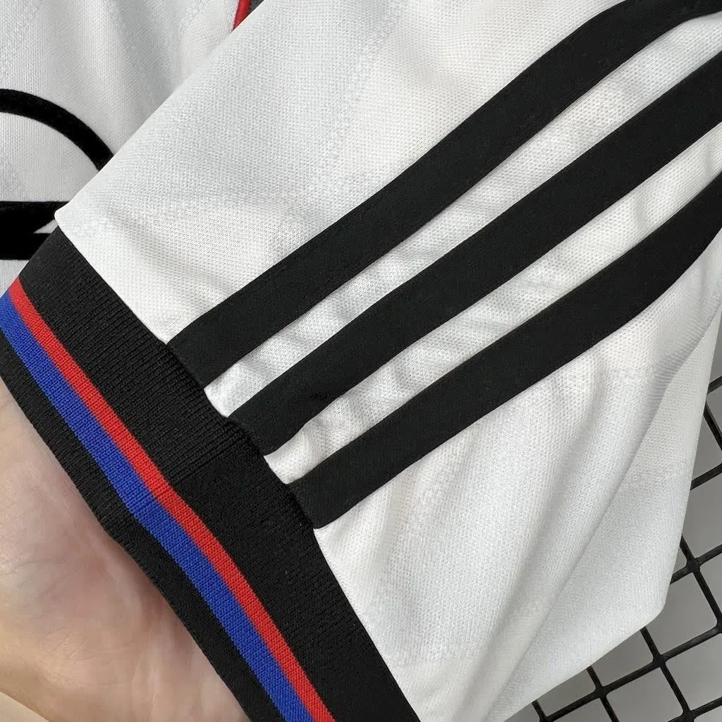 Bayern Munich 1995/96 Away Retro Jersey, foto 3