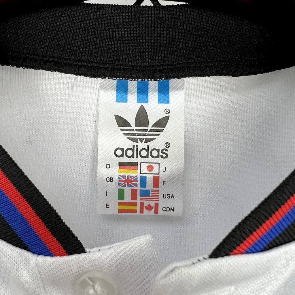 Bayern Munich 1995/96 Away Retro Jersey, foto 4