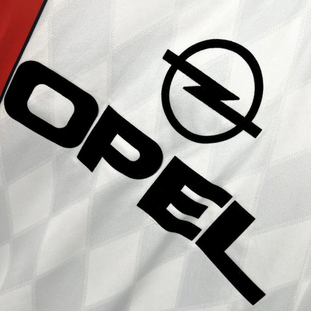 Bayern Munich 1995/96 Away Retro Jersey, foto 5