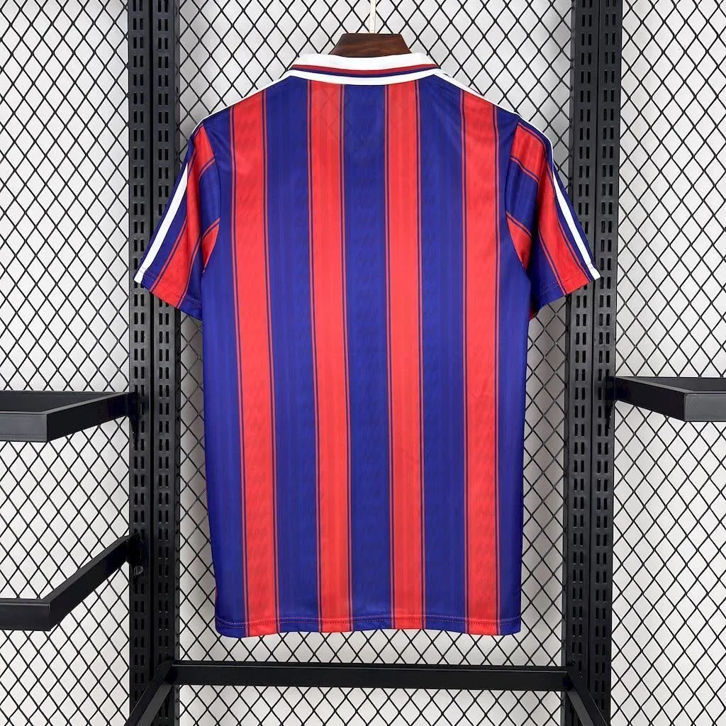 Bayern Munich 1995/97 Home Retro Jersey, foto 2