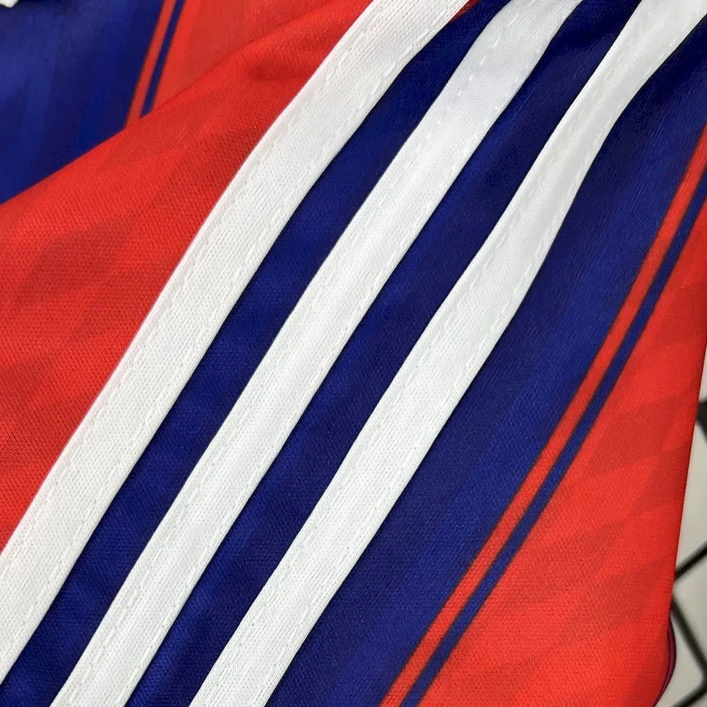 Bayern Munich 1995/97 Home Retro Jersey, foto 3