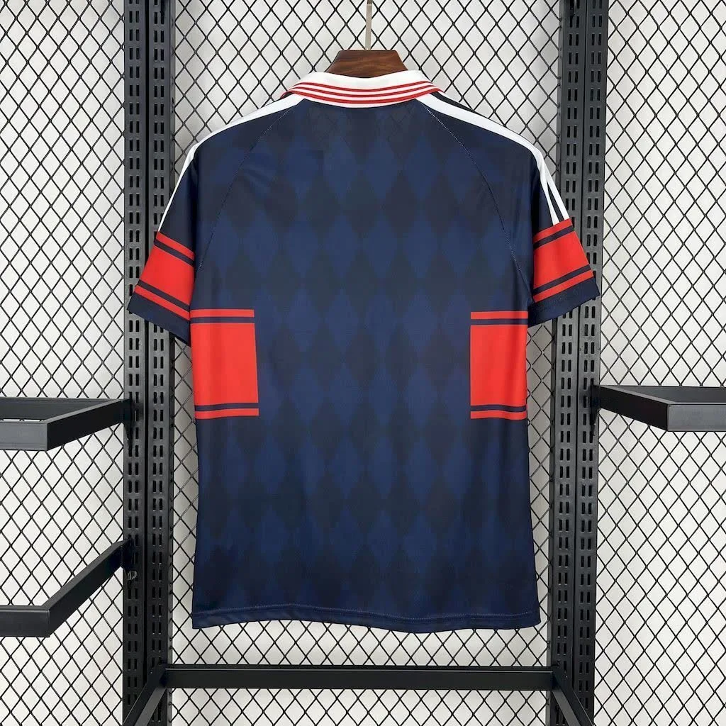 Bayern Munich 1997/99 Home Retro Jersey, foto 2