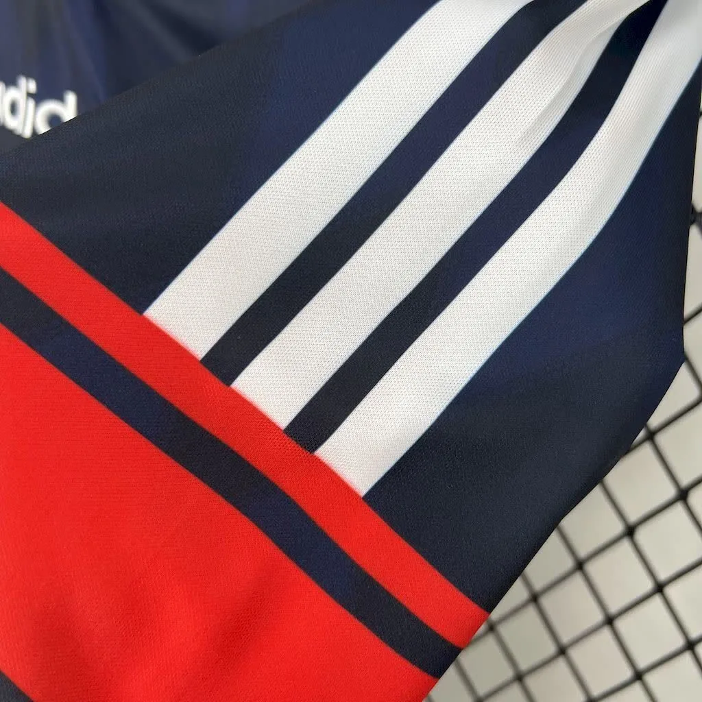 Bayern Munich 1997/99 Home Retro Jersey, foto 3
