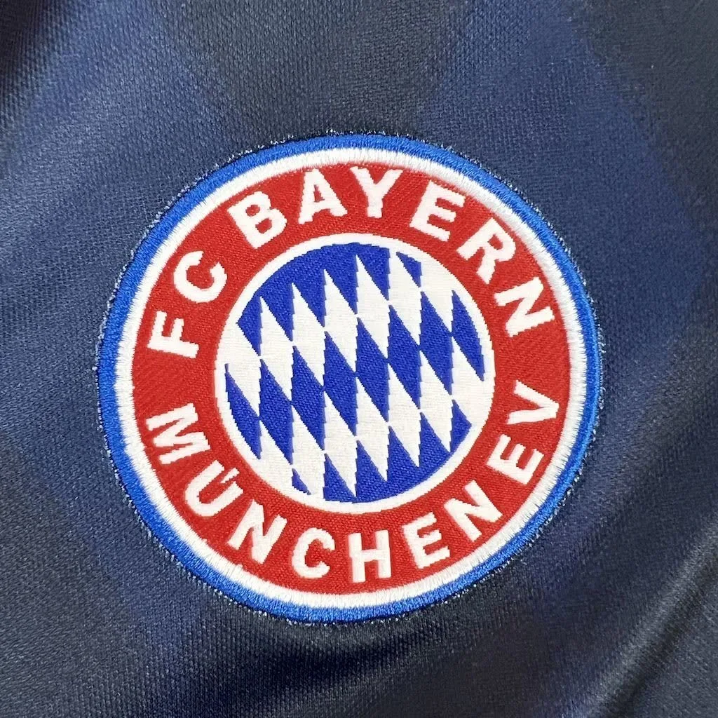 Bayern Munich 1997/99 Home Retro Jersey, foto 6