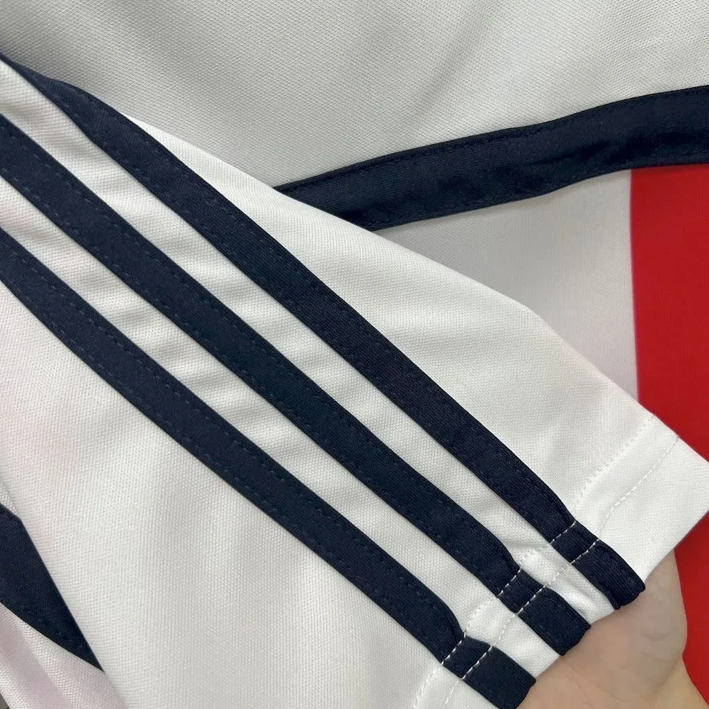 Bayern Munich 2000/01 Away Retro Jersey, foto 2