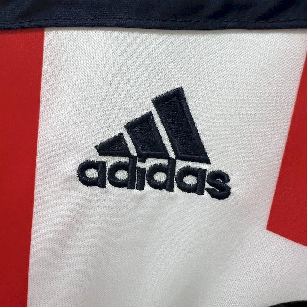 Bayern Munich 2000/01 Away Retro Jersey, foto 6