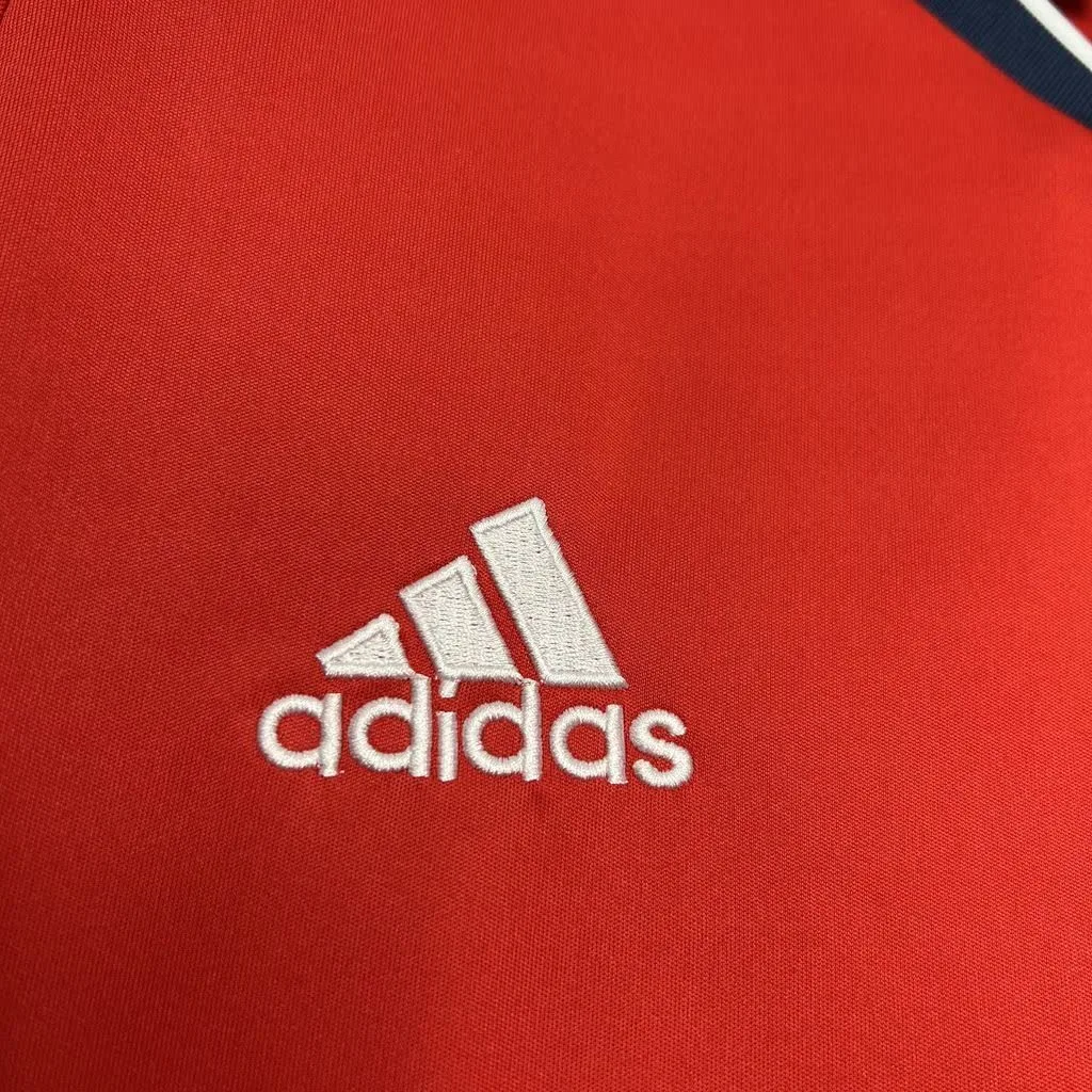 Bayern Munich 2000/01 Home Retro Jersey, foto 5