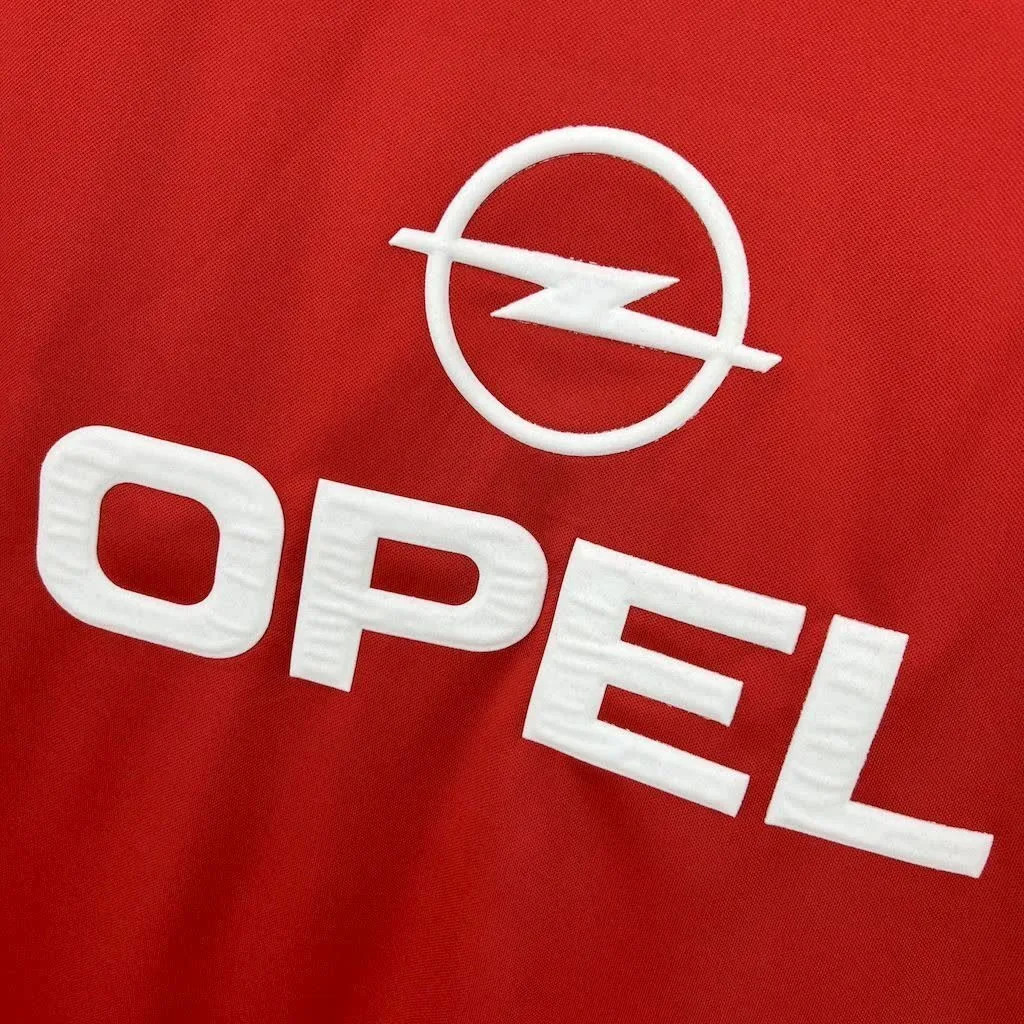 Bayern Munich 2001/02 UEFA Champions League Edition Retro Jersey, foto 5