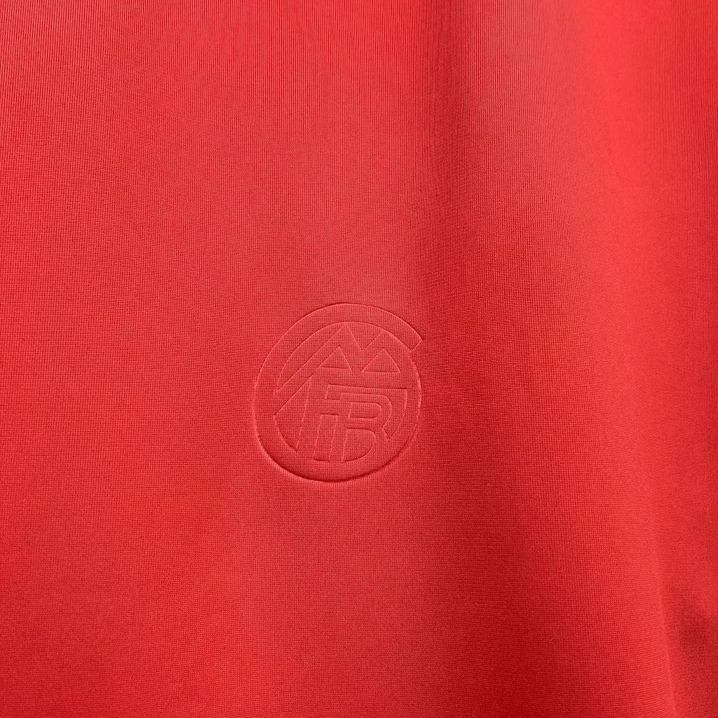Bayern Munich 2007/08 Home Retro Jersey, foto 2