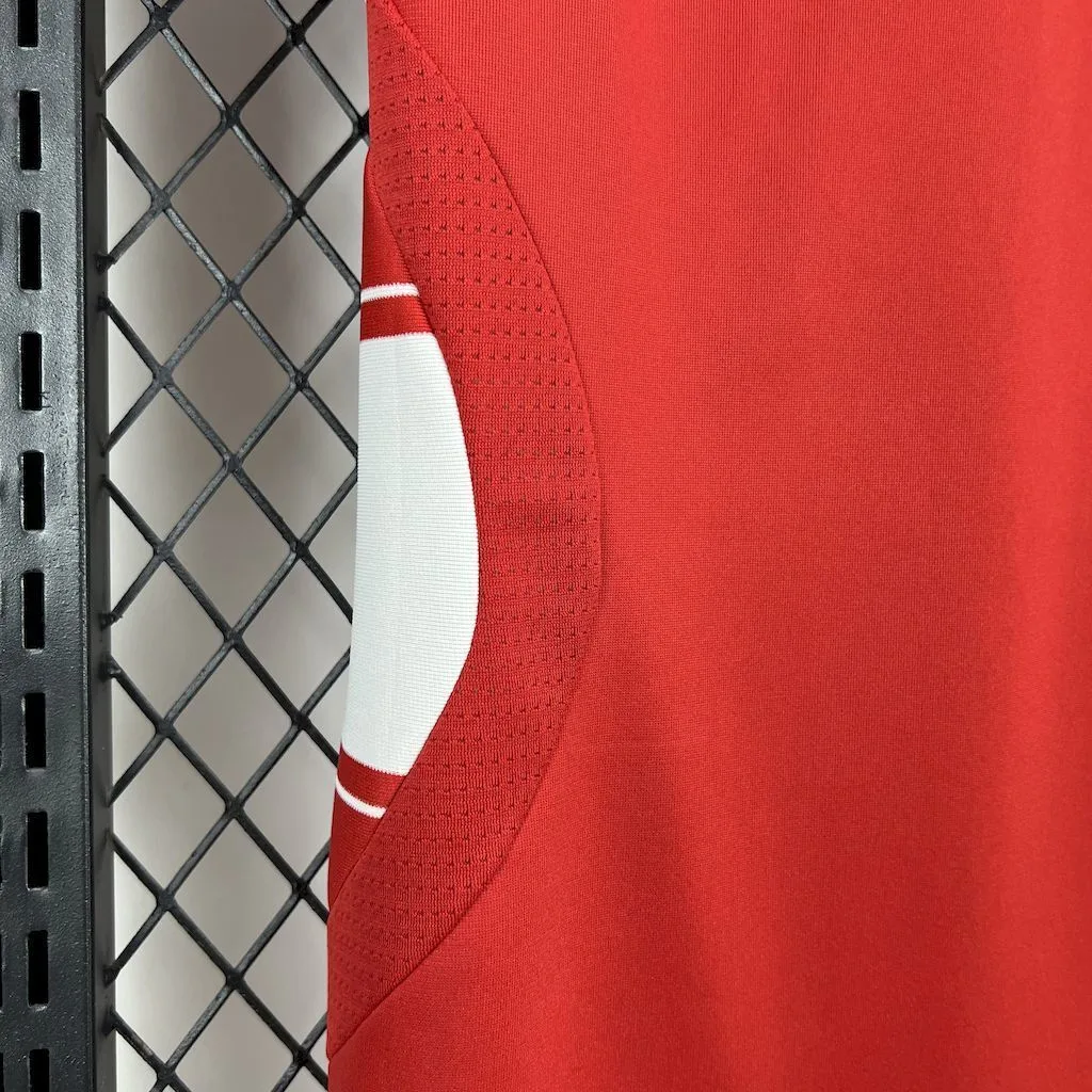 Bayern Munich 2007/08 Home Retro Jersey, foto 3