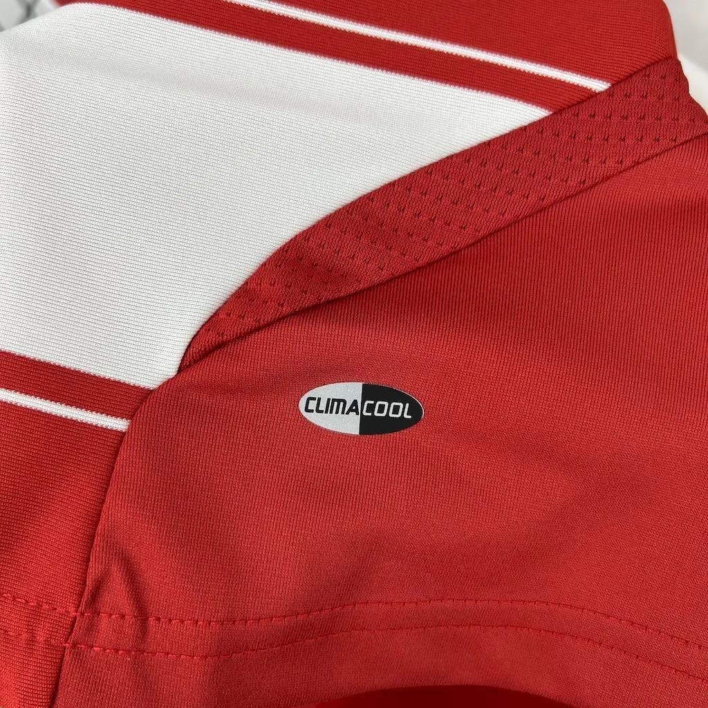 Bayern Munich 2007/08 Home Retro Jersey, foto 6