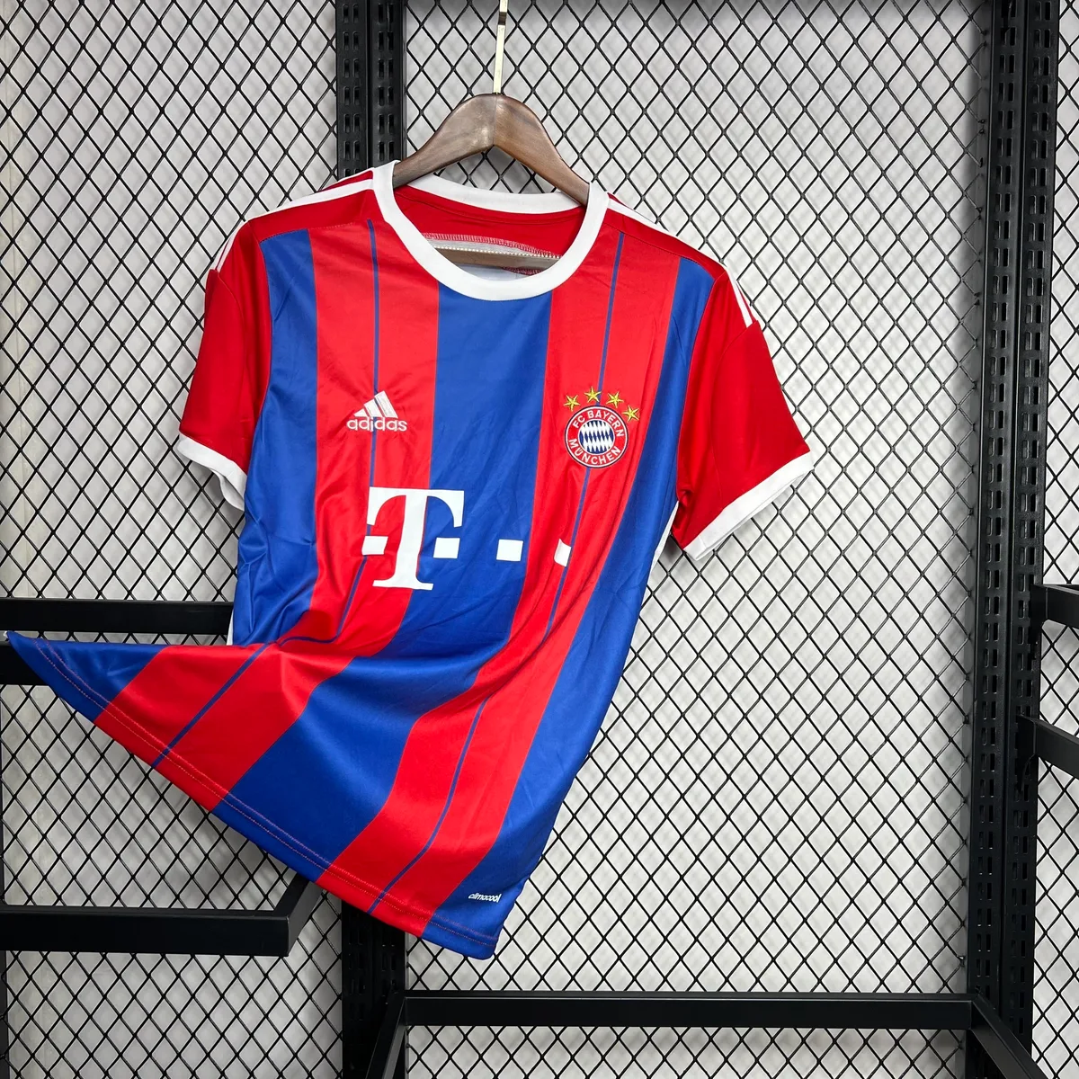 Bayern Munich 2014/15 Home Retro Jersey, foto 1