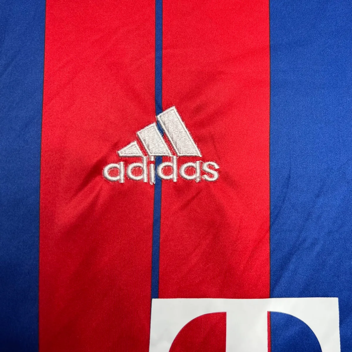 Bayern Munich 2014/15 Home Retro Jersey, foto 3