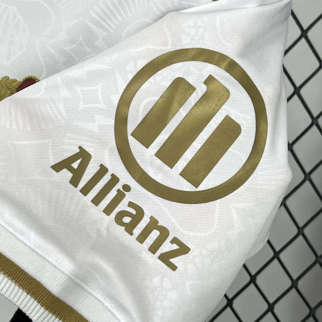 Bayern Munich 2024/25 125 Anniversary White Jersey, foto 5