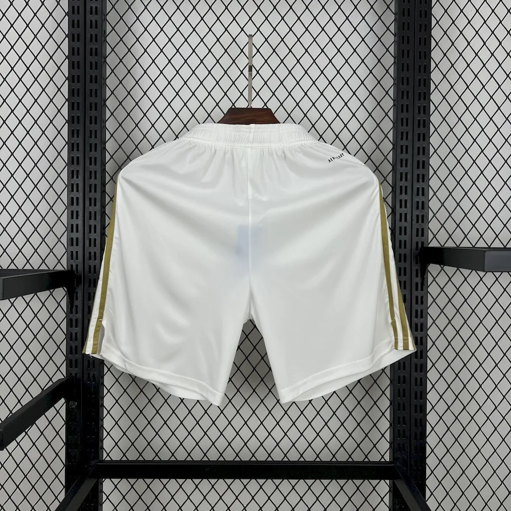 Bayern Munich 2024/25 125 Anniversary White Shorts, foto 2