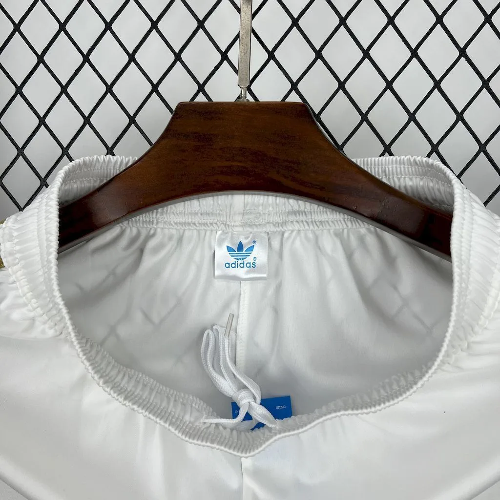 Bayern Munich 2024/25 125 Anniversary White Shorts, foto 5