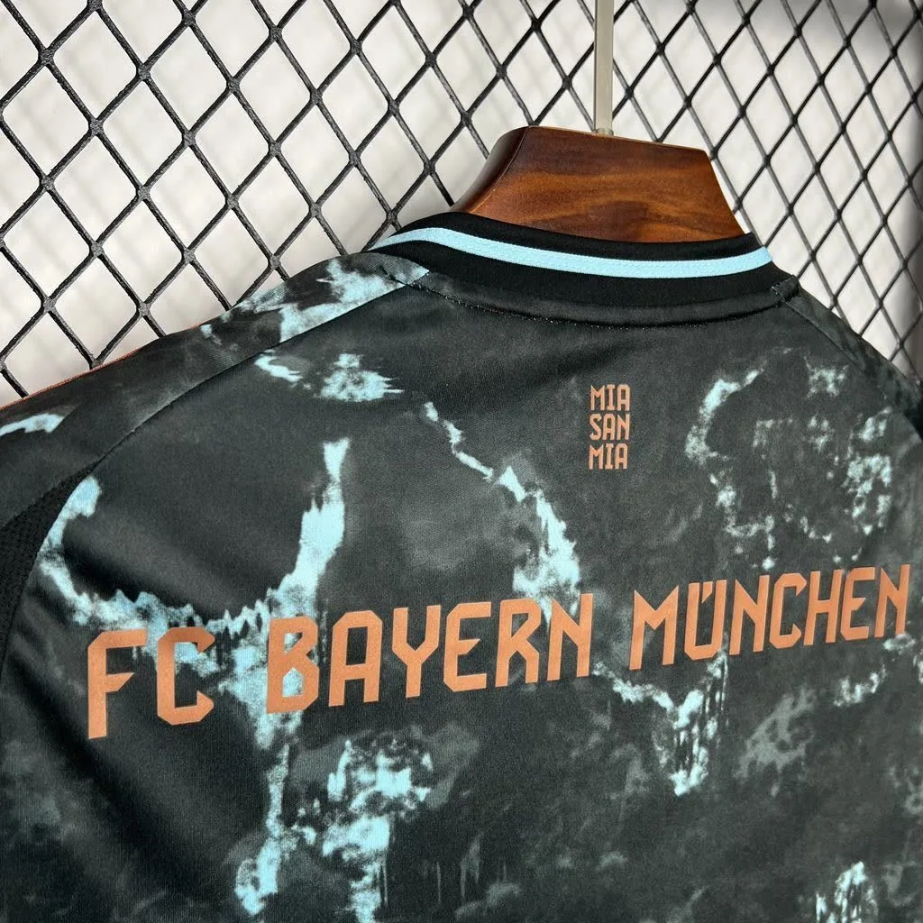 Bayern Munich 2024/25 Away Jersey S-XXXXL, foto 2