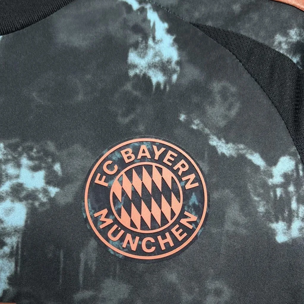 Bayern Munich 2024/25 Away Jersey S-XXXXL, foto 4