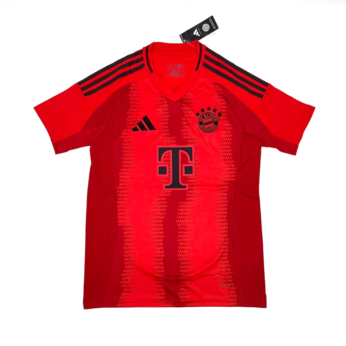 Bayern Munich 2024/25 Home Jersey, foto 1