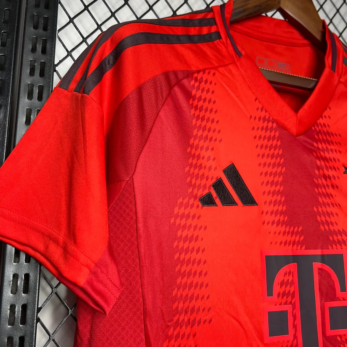 Bayern Munich 2024/25 Home Jersey, foto 4