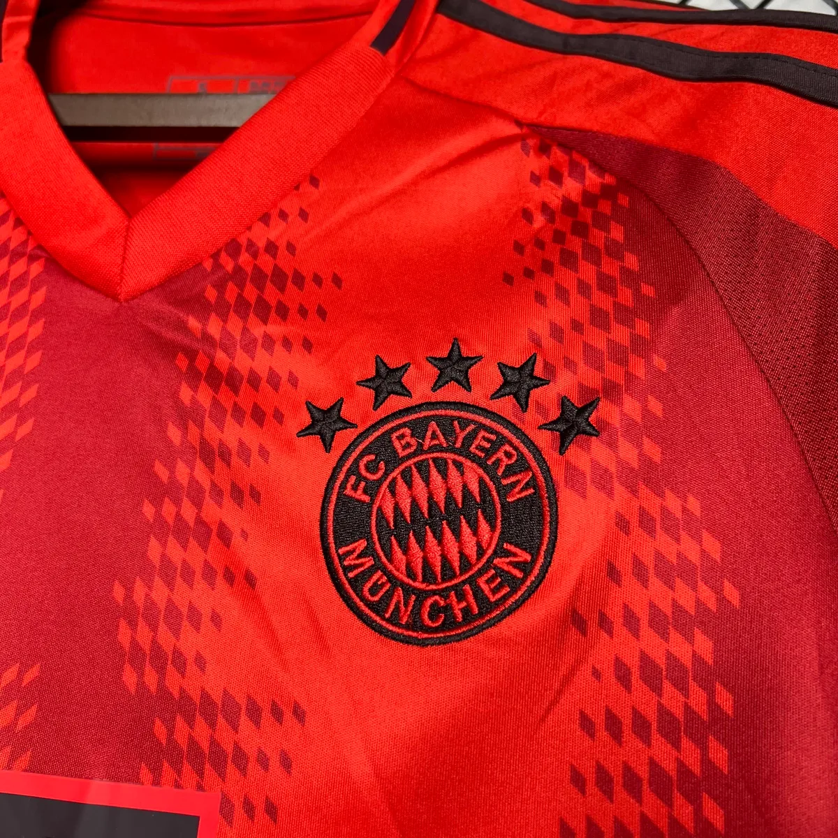 Bayern Munich 2024/25 Home Jersey, foto 5