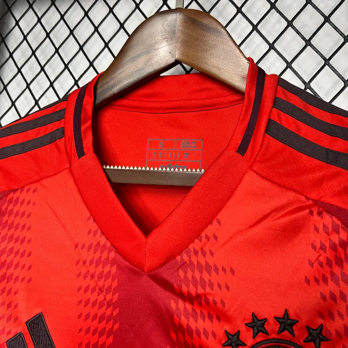 Bayern Munich 2024/25 Home Jersey, foto 6
