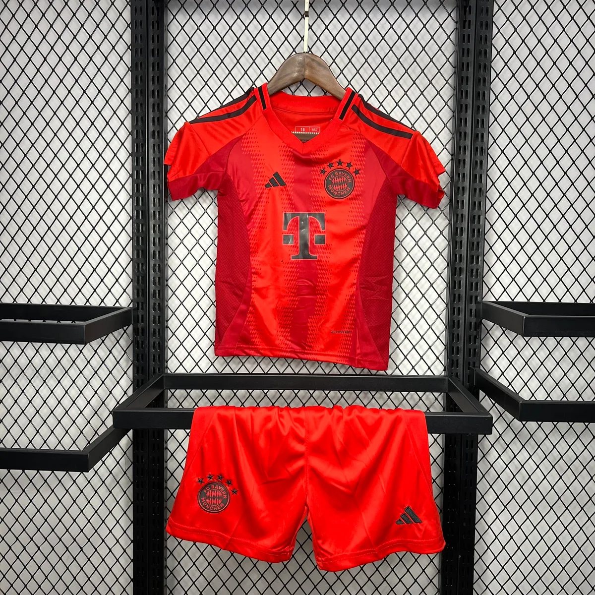 Bayern Munich 2024/25 Home Kids Kit, foto 1