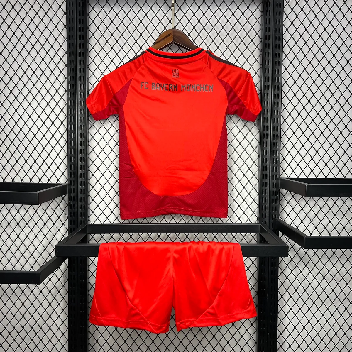 Bayern Munich 2024/25 Home Kids Kit, foto 2