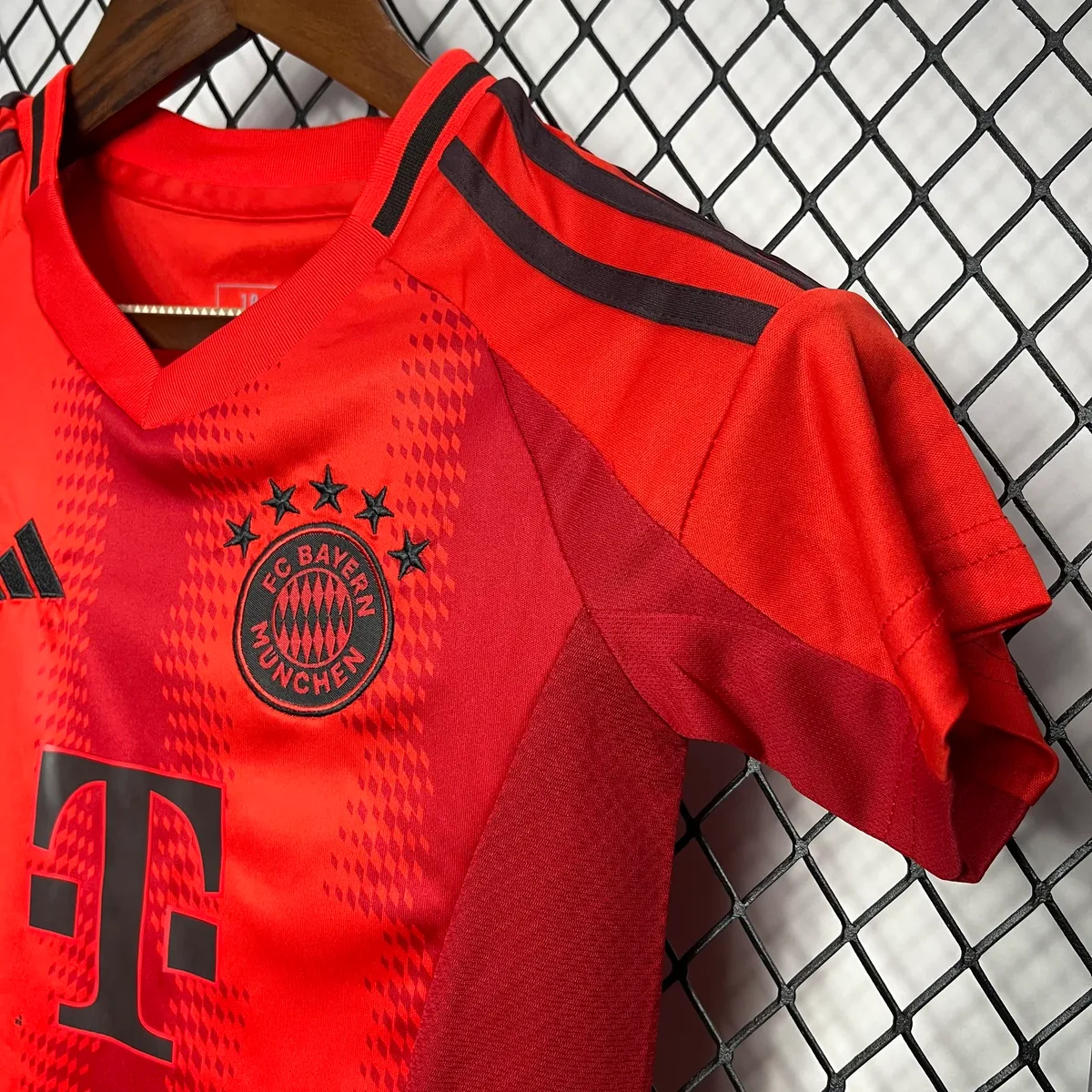 Bayern Munich 2024/25 Home Kids Kit, foto 6