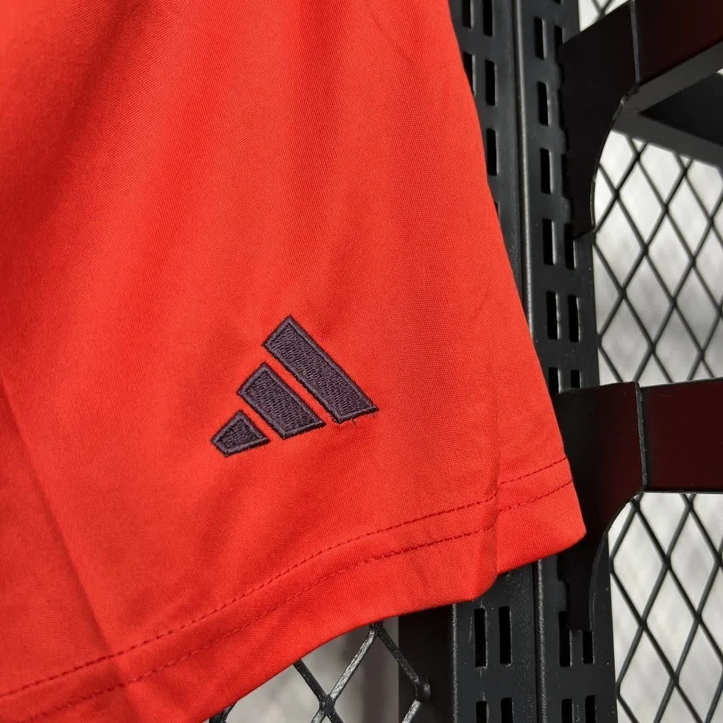 Bayern Munich 2024/25 Home Shorts, foto 4
