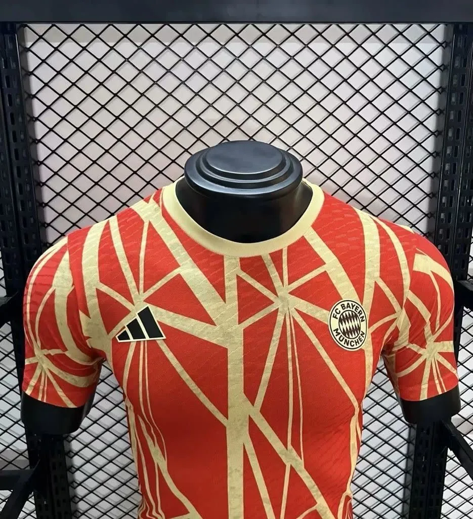 Bayern Munich 2024/25 Special Edition Jersey Player Version, foto 3