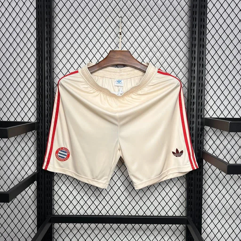 Bayern Munich 2024/25 Third Away Shorts, foto 1
