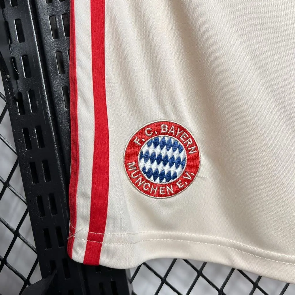 Bayern Munich 2024/25 Third Away Shorts, foto 4