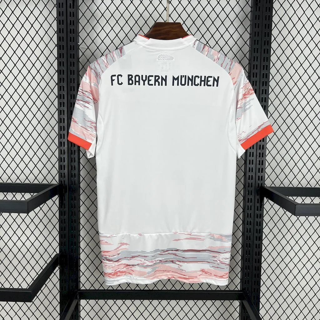 Bayern Munich 2025/26 Away Jersey, foto 4