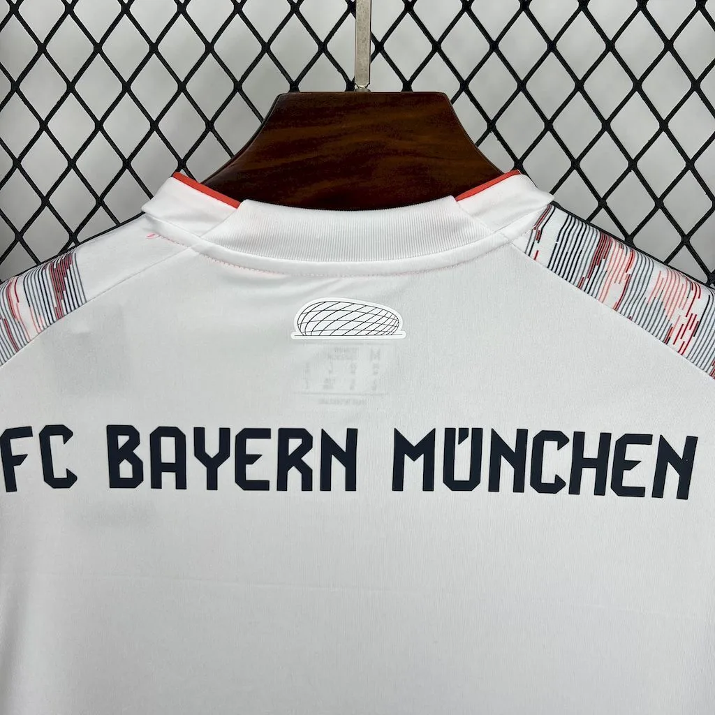 Bayern Munich 2025/26 Away Jersey, foto 6