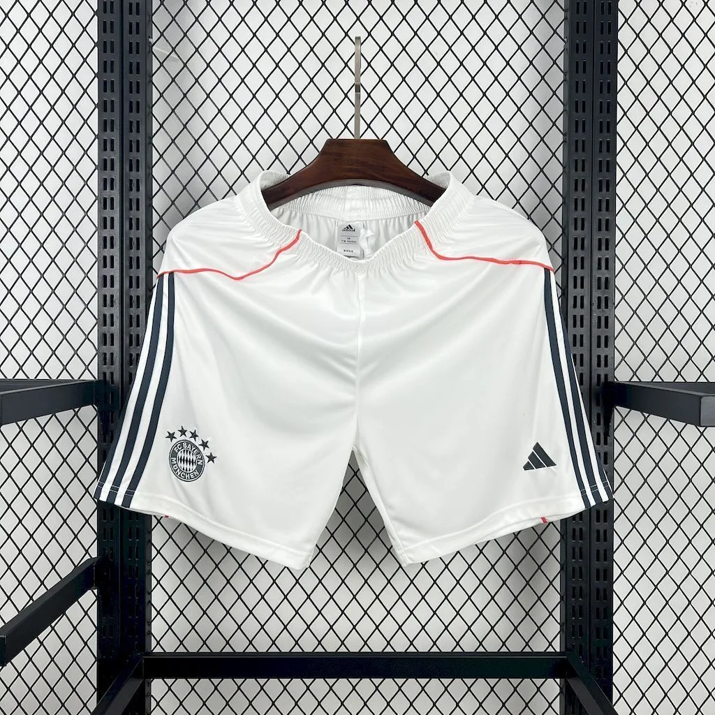 Bayern Munich 2025/26 Away Shorts, foto 1