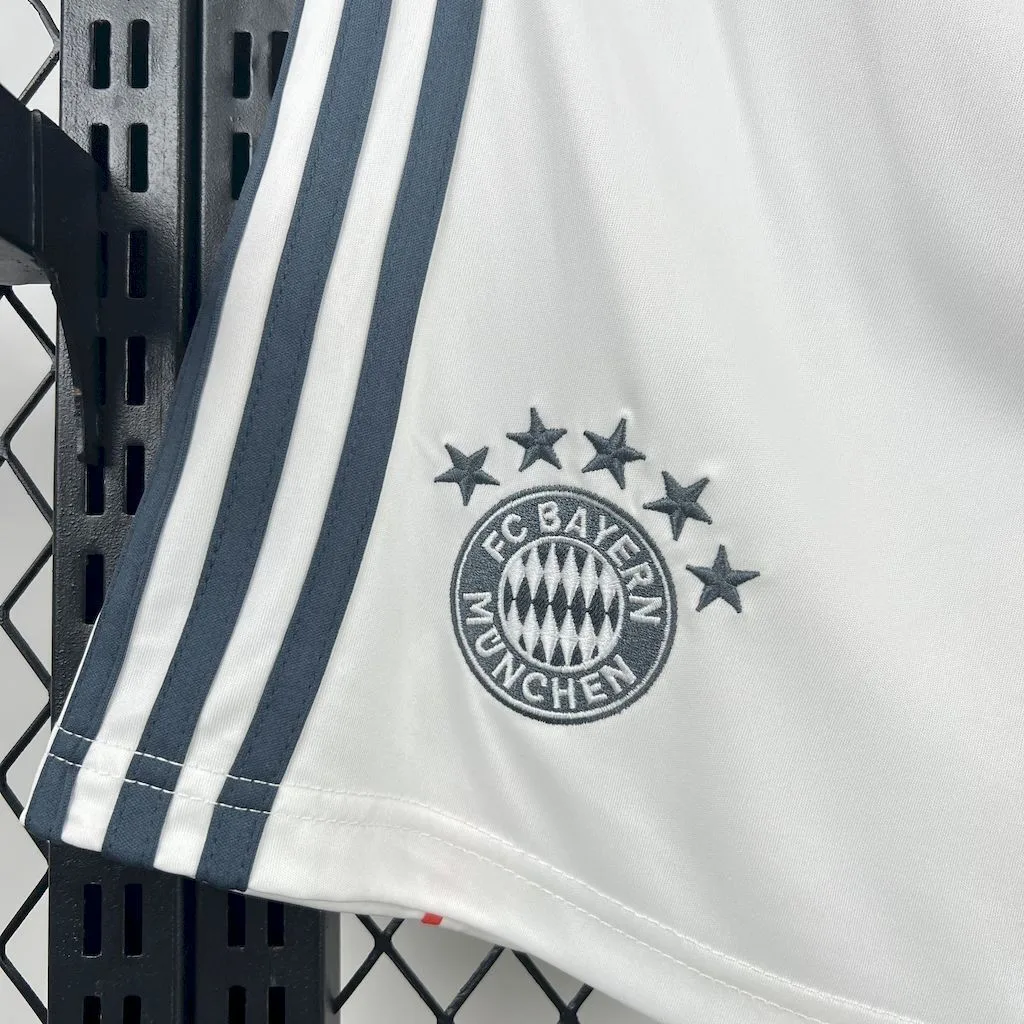 Bayern Munich 2025/26 Away Shorts, foto 4