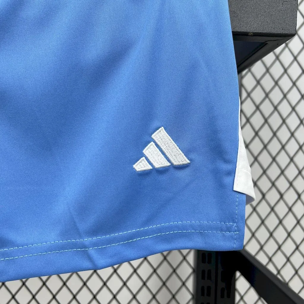Bayern Munich 2025/26 Blue Goalkeeper Kids Kit, foto 5
